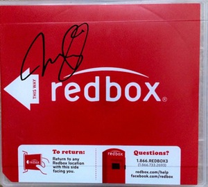 Image of Redbox Rental
