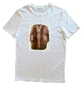 Image of Fur Coat T-shirt