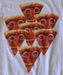 Image of Pizza Face Sculpture shirt