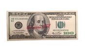 Image of $100